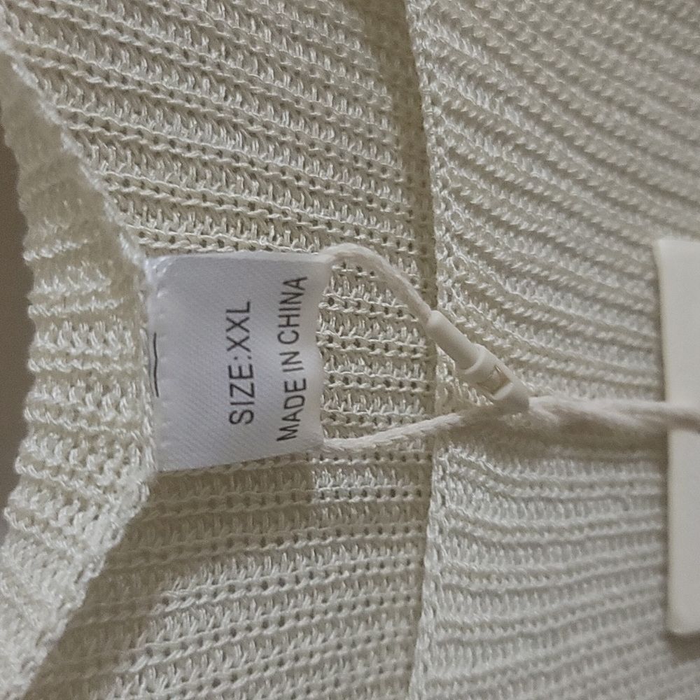 Sweater Tank Top (XXL) - Picture 3 of 3